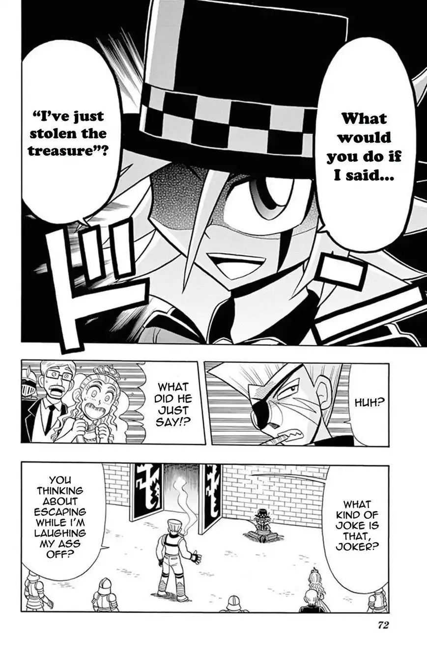 Kaitou Joker Chapter 17 30